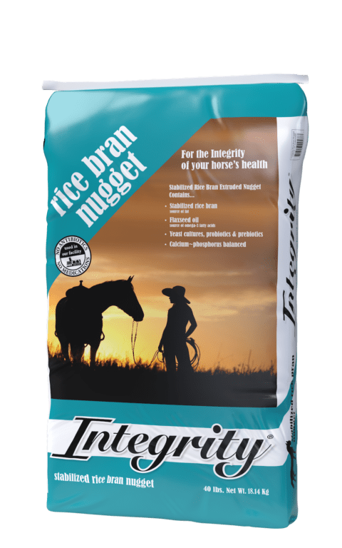 Quality Horse Feed From People Who Love Horses - Integrity